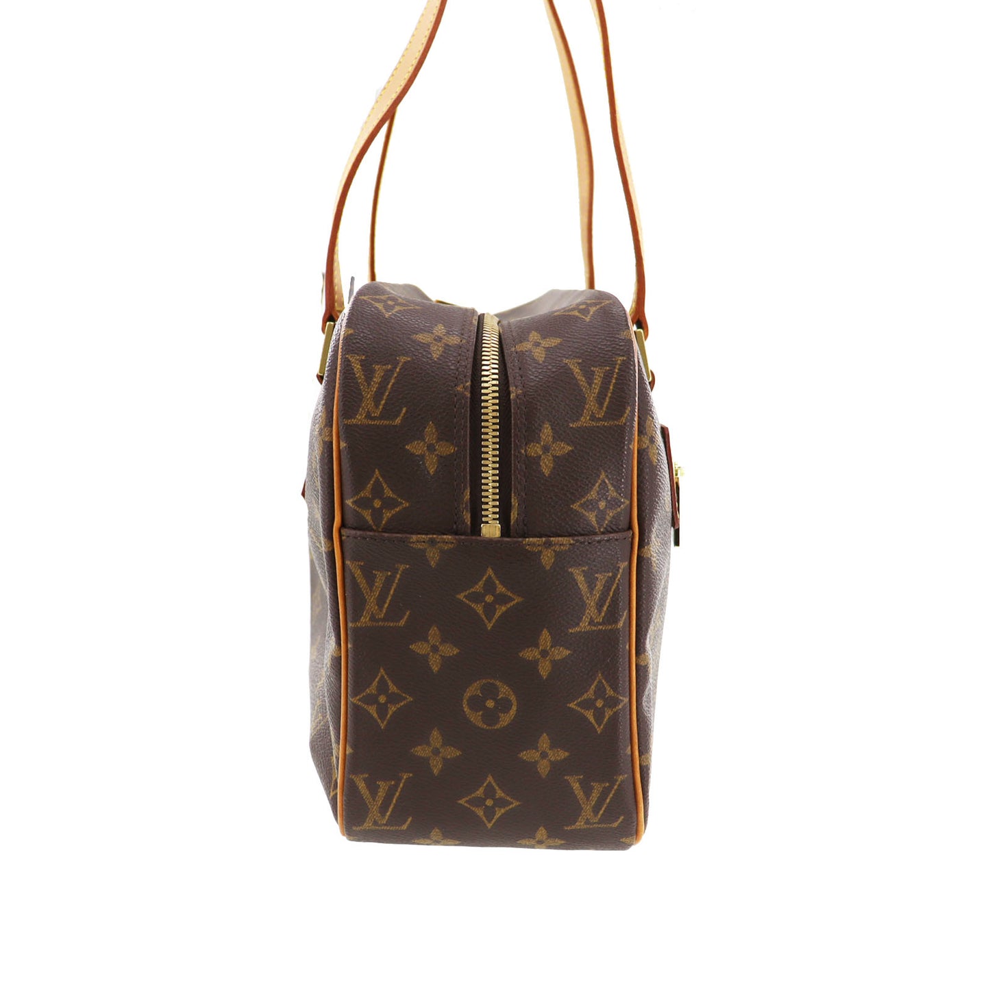 Buy [Used] LOUIS VUITTON Cite GM Shoulder Bag Monogram Brown M51181 from  Japan - Buy authentic Plus exclusive items from Japan