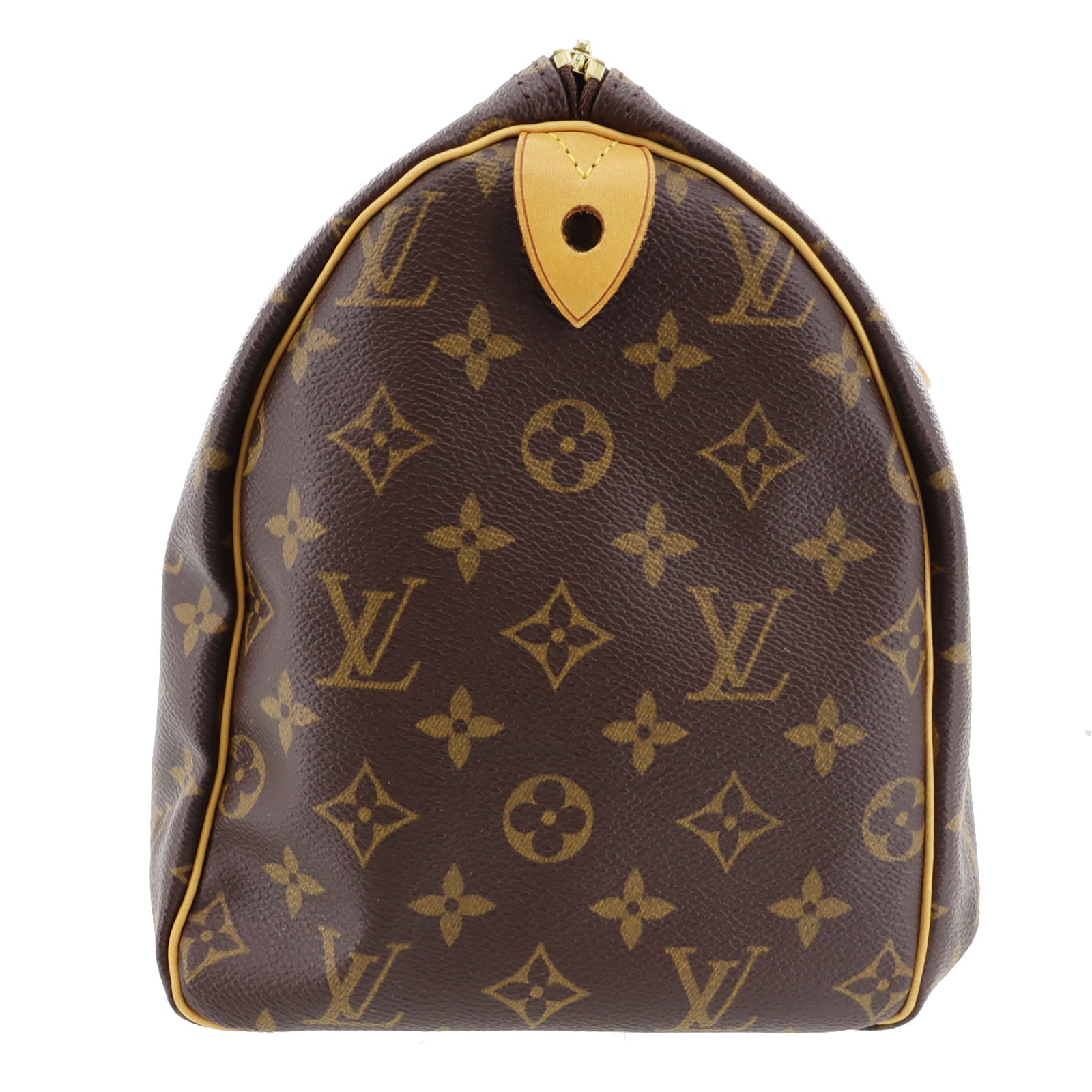 Louis Vuitton Speedy 30 Used Handbag Monogram Leather M41526