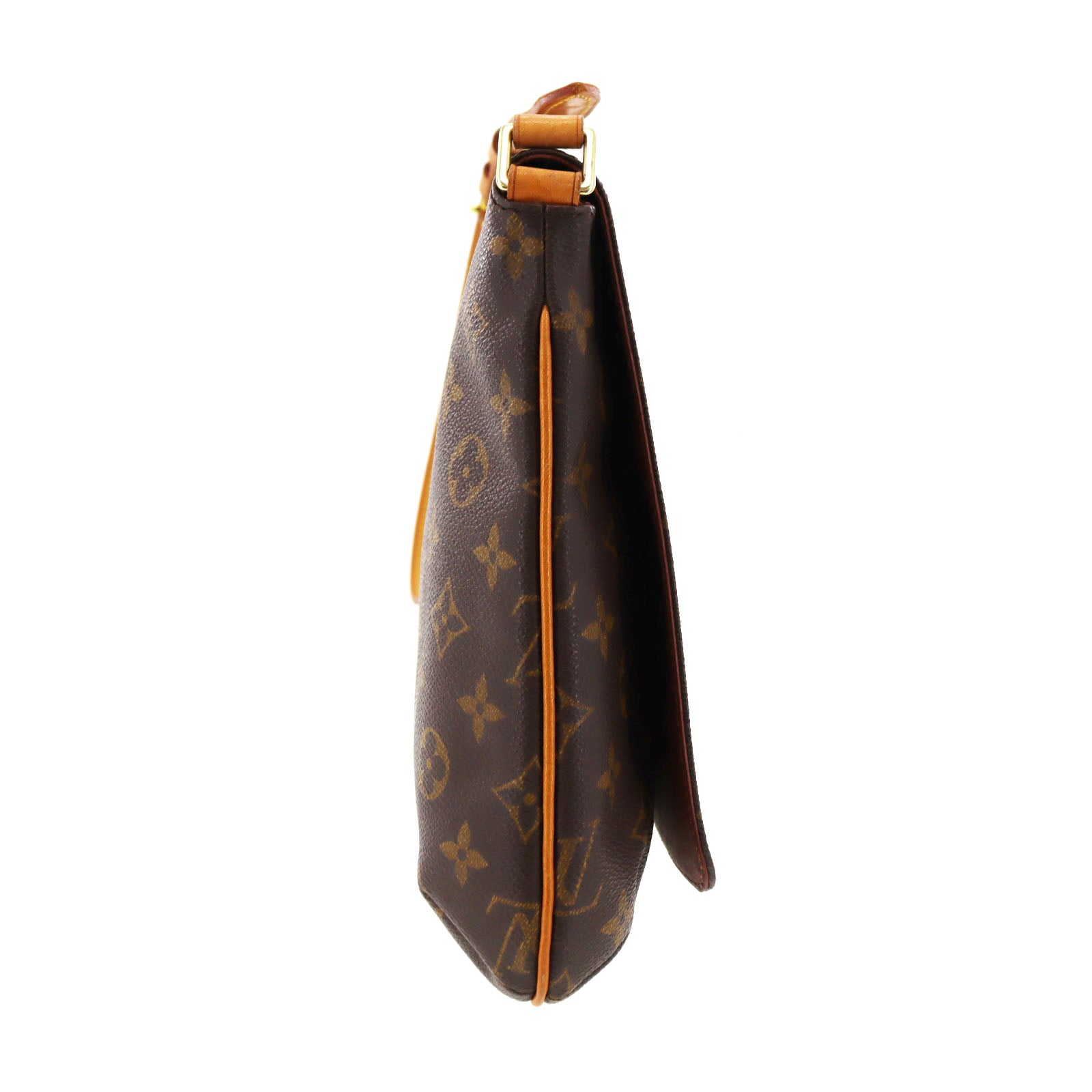 LOUIS VUITTON M51258 Monogram canvas Musette Salsa Short Shoulder Bag –  Japan second hand luxury bags online supplier Arigatou Share Japan