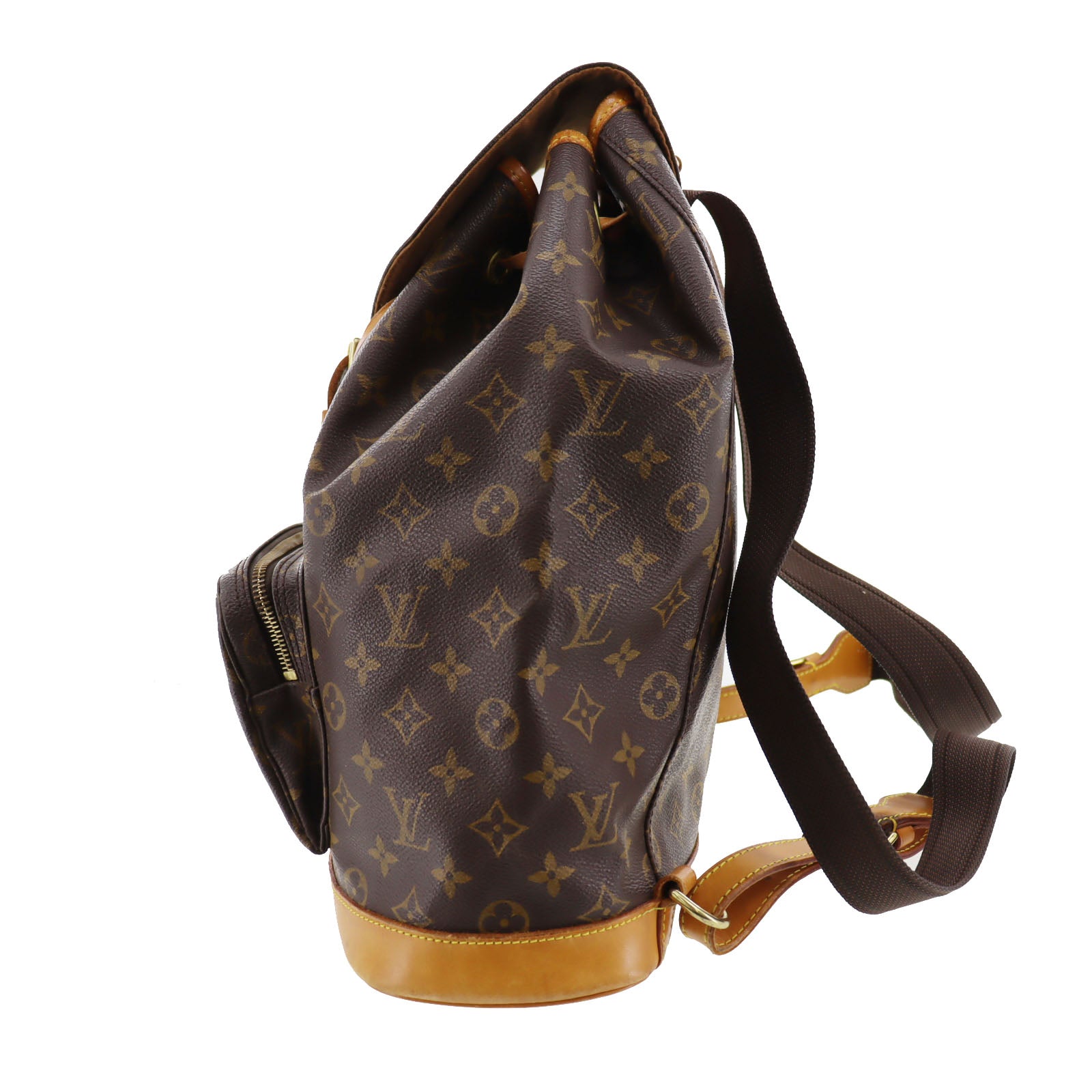 The Louis Vuitton Backpack Is Back