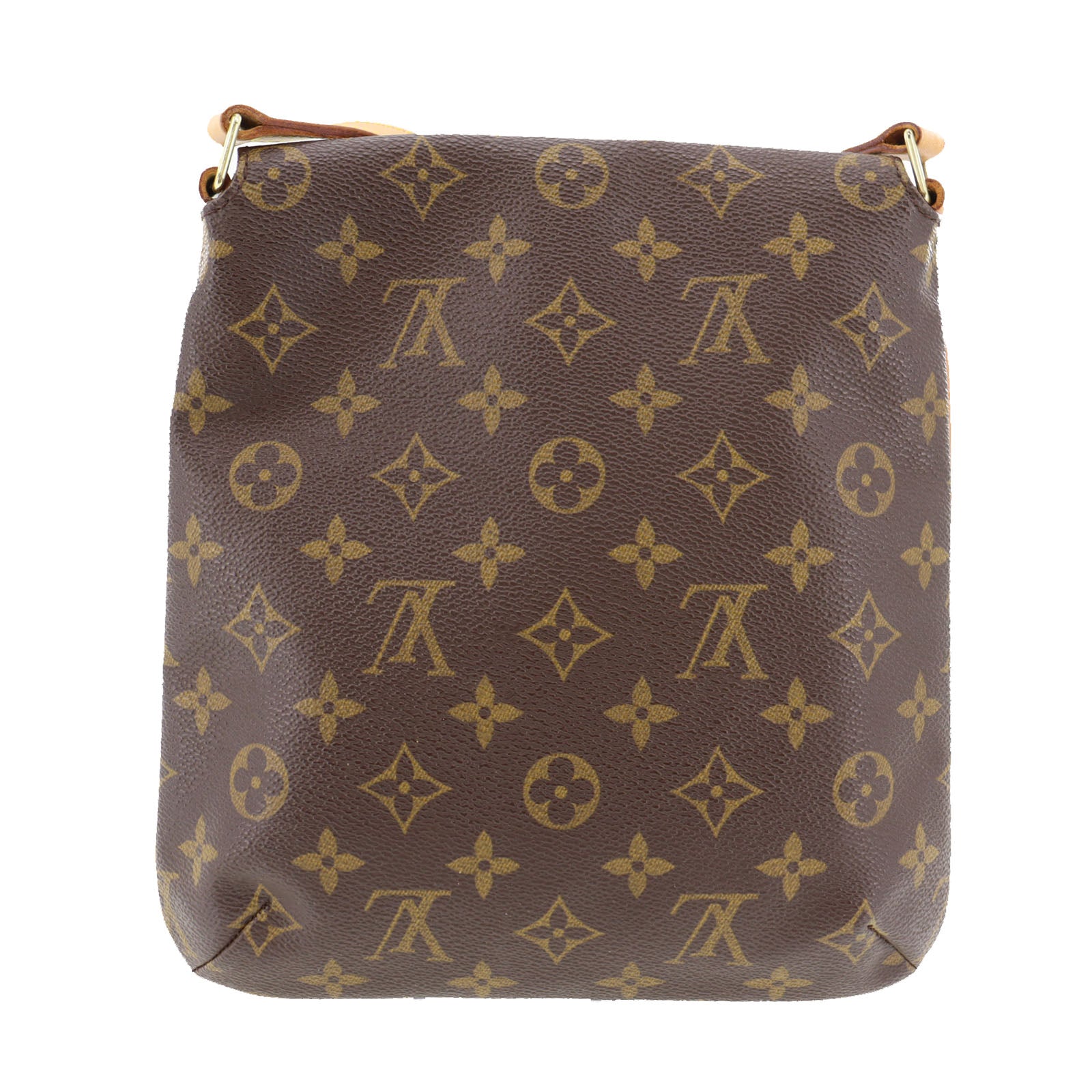 Louis Vuitton Musette Monogram Shoulder Bag