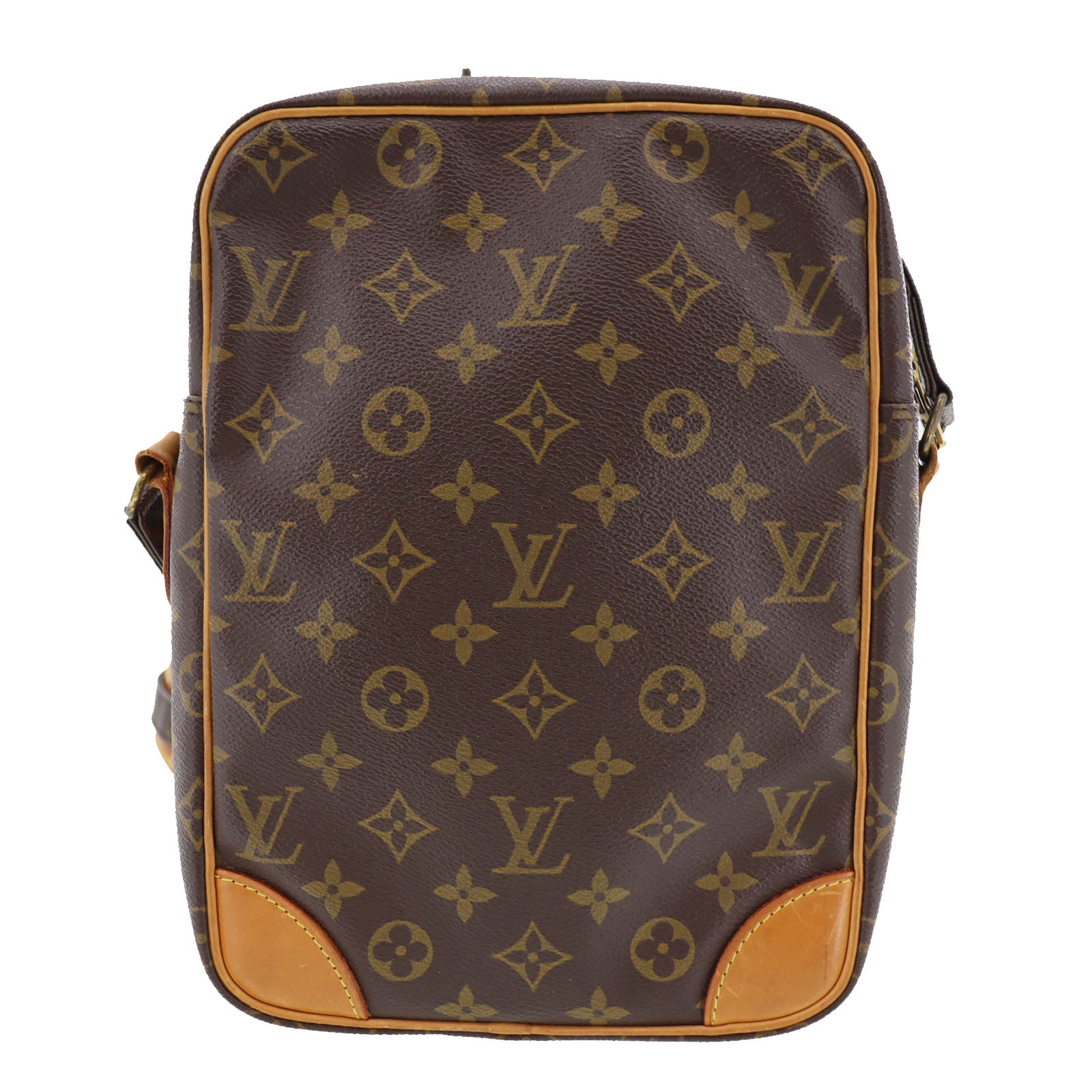 LOUIS VUITTON Louis Vuitton Danube GM Monogram M45262 Shoulder Bag