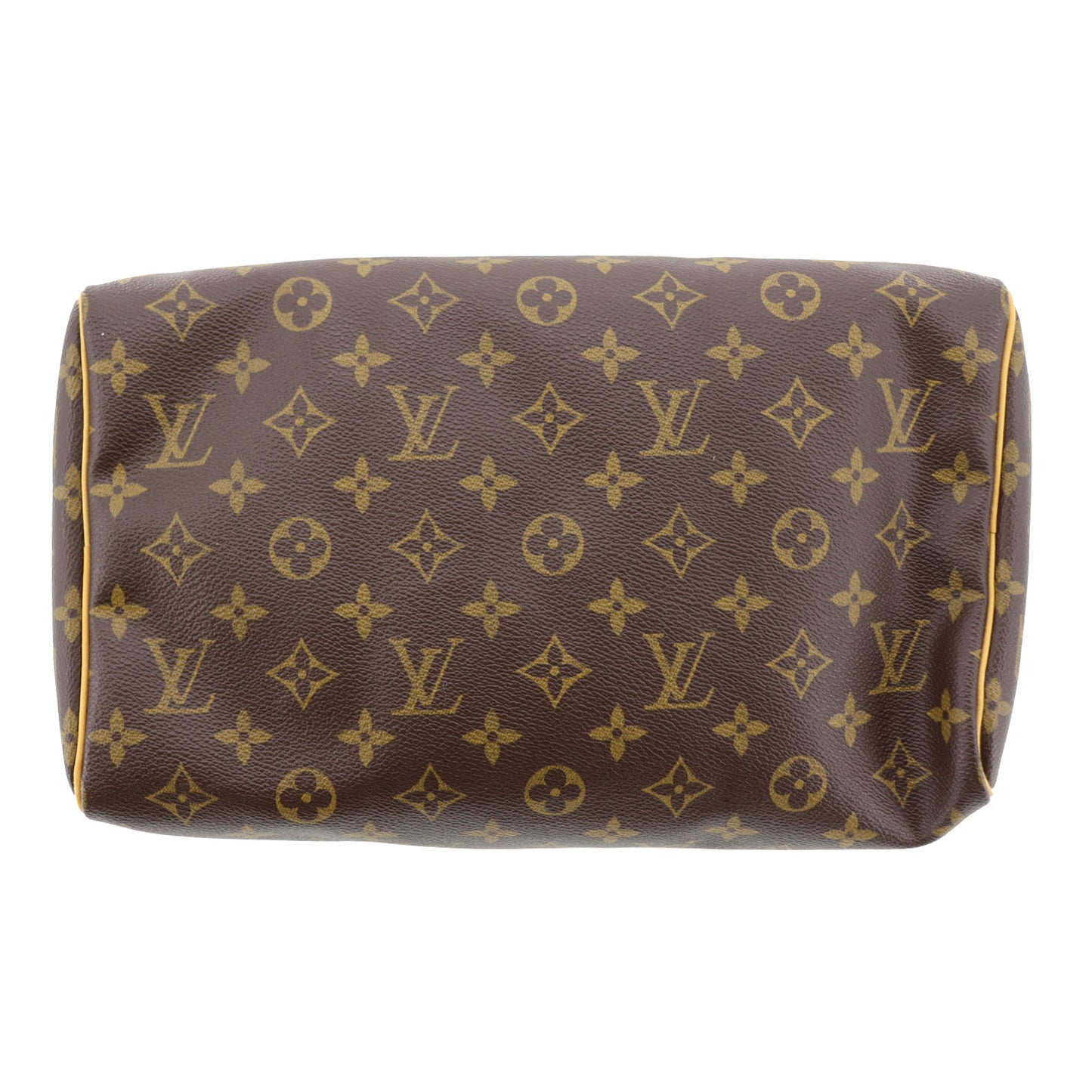 Louis Vuitton Speedy 30 Handbag Monogram Leather M41526 #AG976