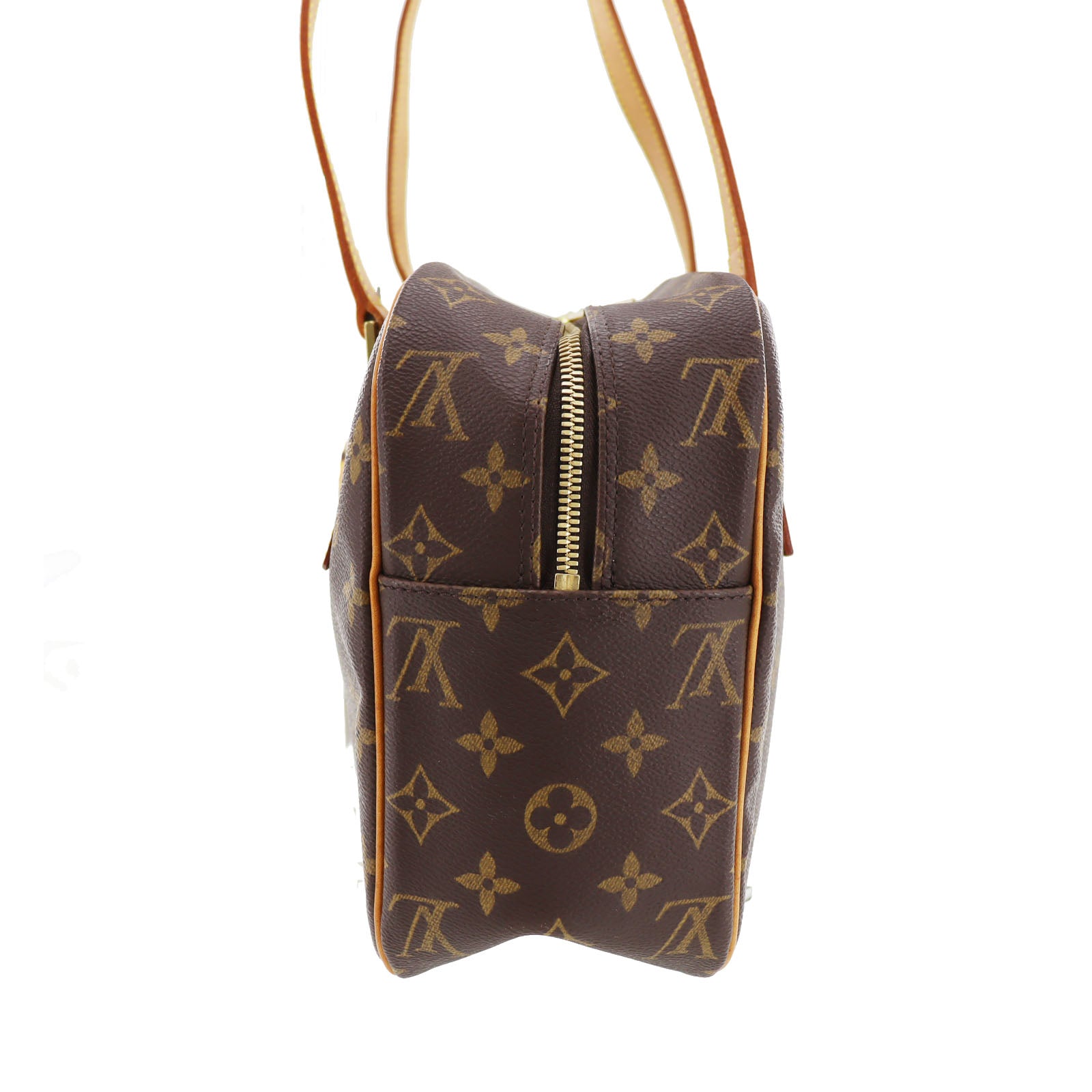 Louis Vuitton - Spontini Monogram Canvas Cosmetic Bag