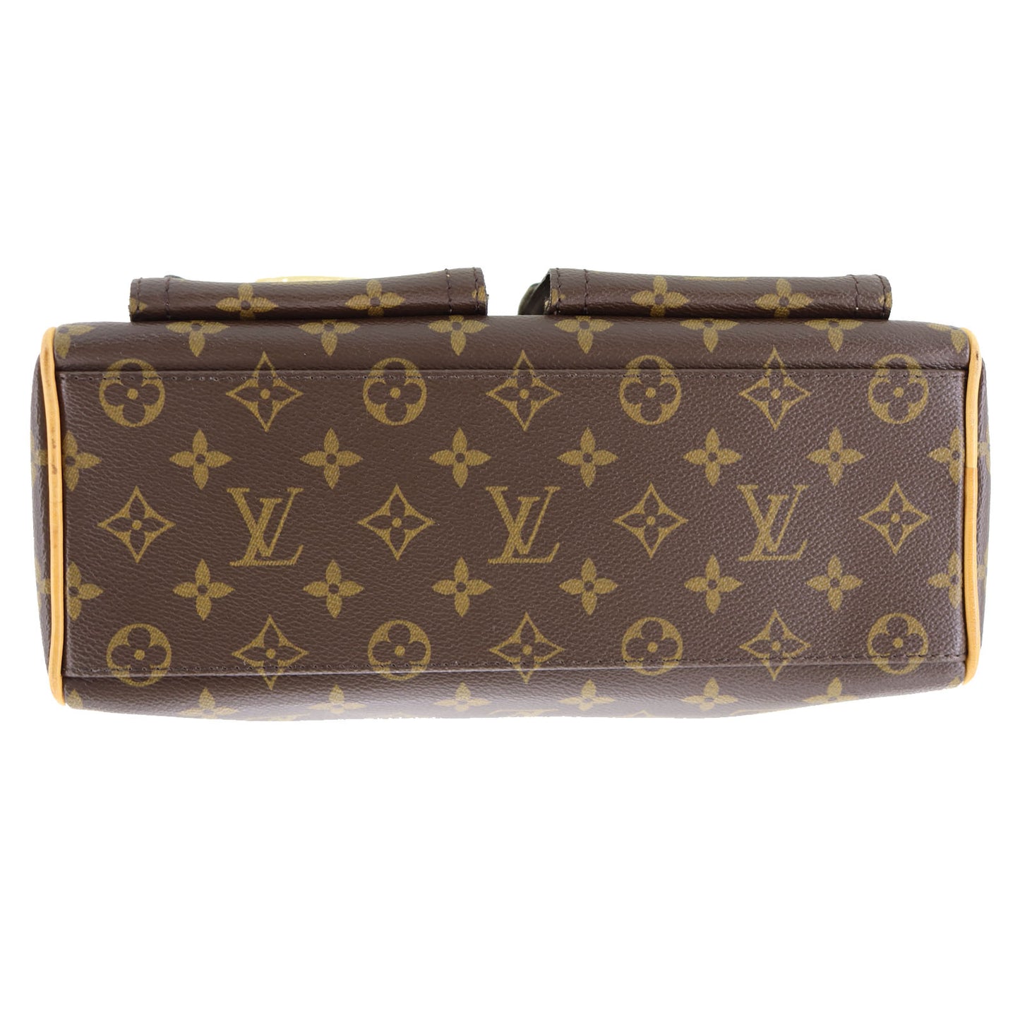 Buy Louis Vuitton monogram LOUIS VUITTON Manhattan PM Monogram M40026  Handbag Brown / 350442 [Used] from Japan - Buy authentic Plus exclusive  items from Japan