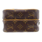 LOUIS VUITTON Amazon Shoulder Bag Monogram Brown M45236 #AG878