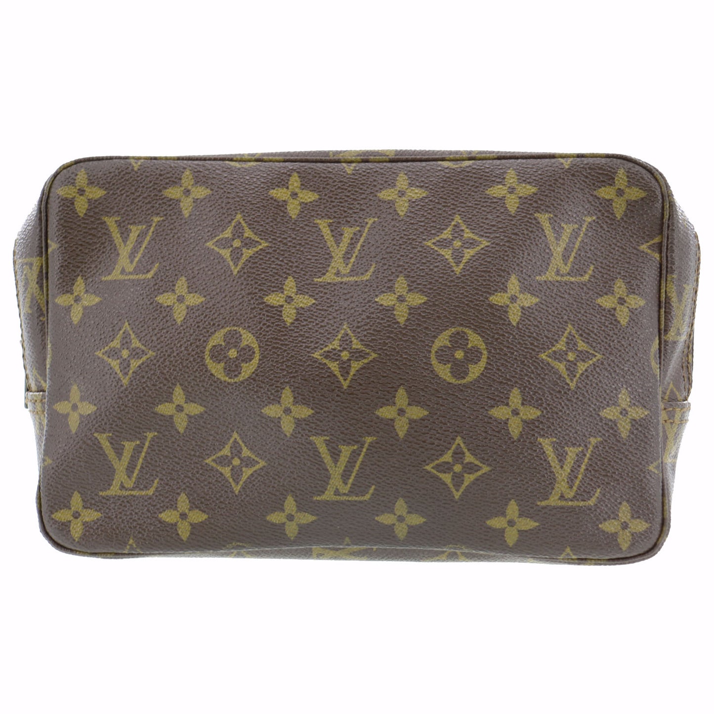 Louis Vuitton, Bags, Louis Vuitton Vintage Monogram Trousse 23 Cosmetic  Pouch Clutch Bag 98s