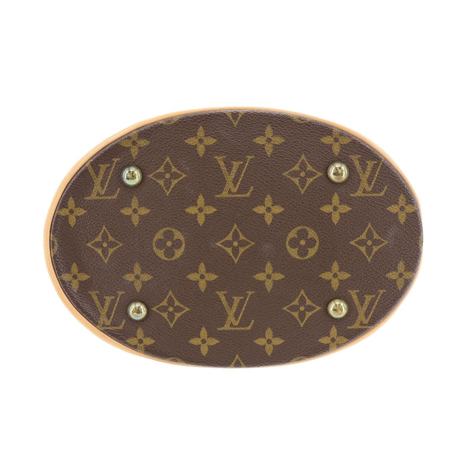 Buy [Used] LOUIS VUITTON Bucket PM Bucket Type Tote Bag with Monogram Pouch  M42238 from Japan - Buy authentic Plus exclusive items from Japan