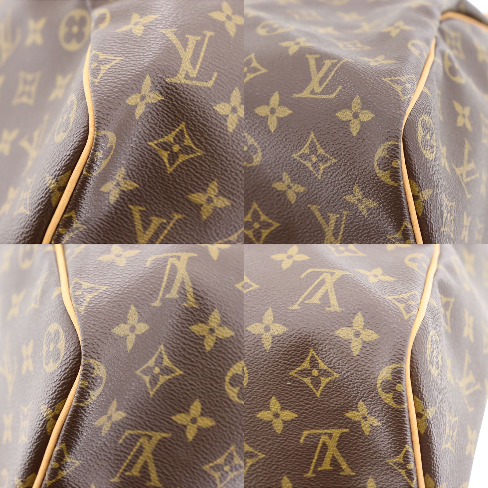 Louis Vuitton Monogram Canvas Speedy 40 Bag Louis Vuitton