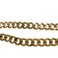 CHANEL CC Logo 31 RUE CAMBON Used Chain Belt Gold 94 A Vintage #AG993