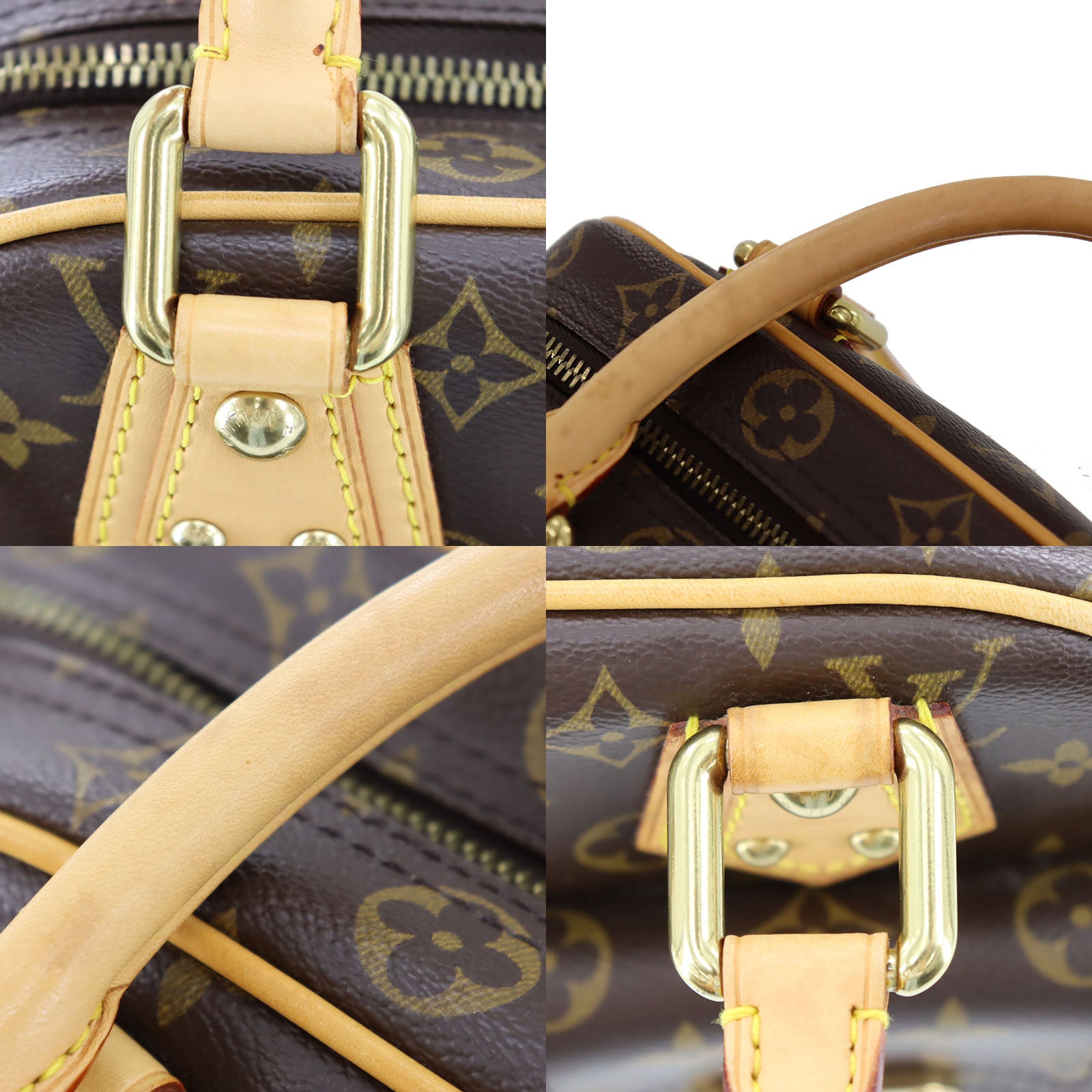 Louis Vuitton, Bags, Used Louis Vuitton Speedy 3