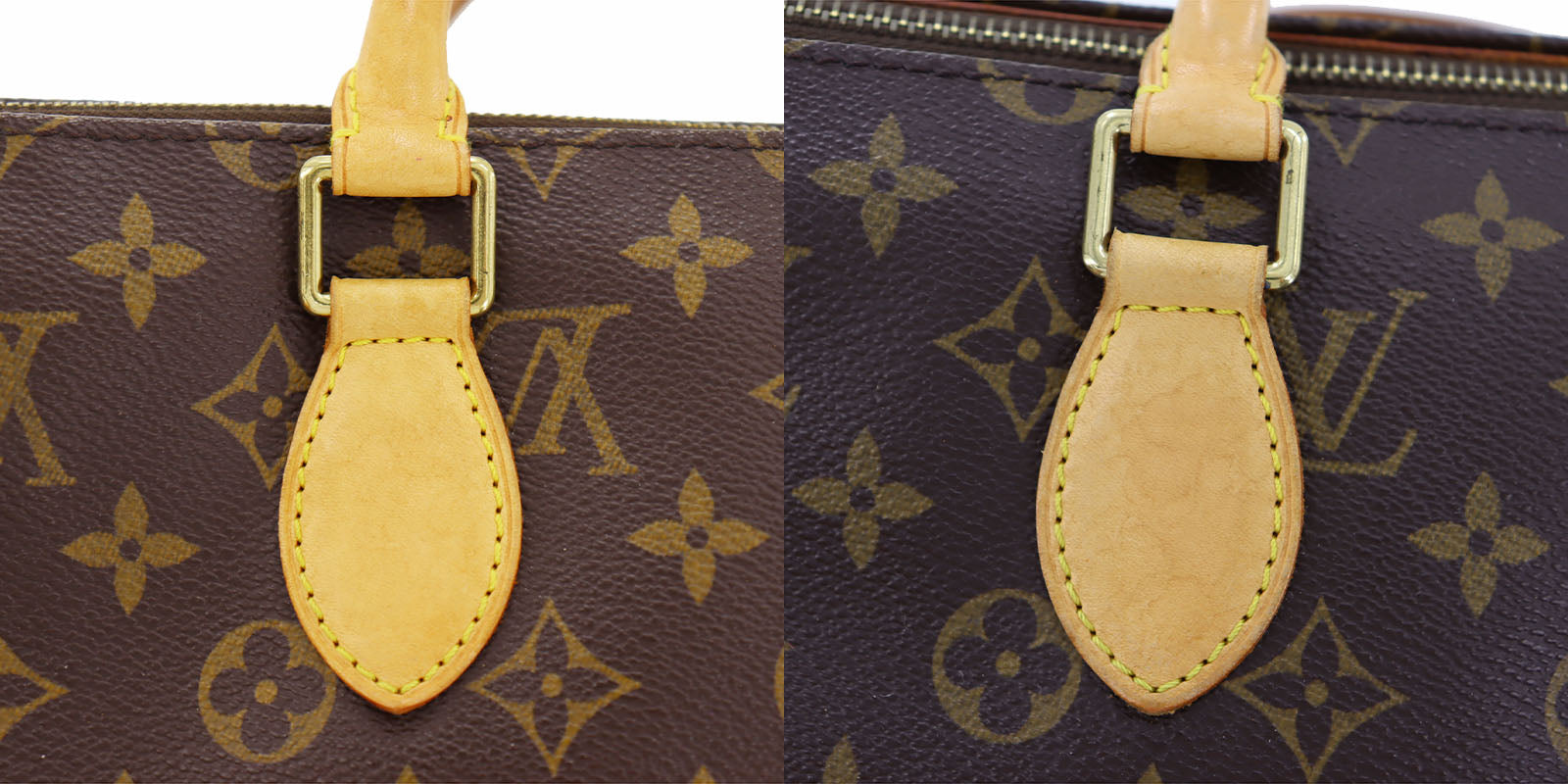 Louis Vuitton Monogram Popincourt MM - Brown Totes, Handbags