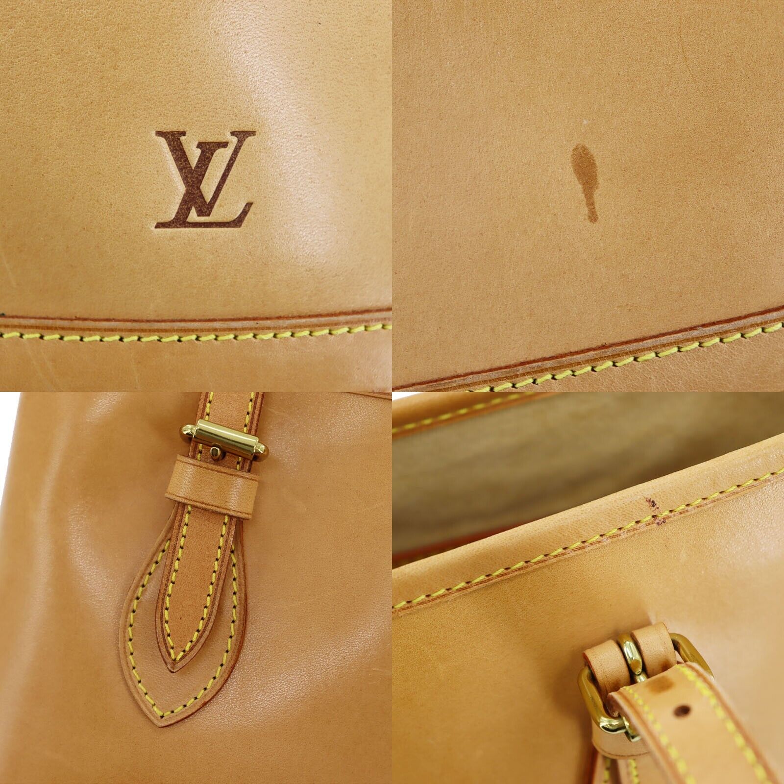 Buy Free Shipping Authentic Pre-owned Louis Vuitton Nomade