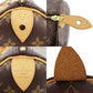 Louis Vuitton Speedy 40 Handbag Monogram Leather M41522 #AG504