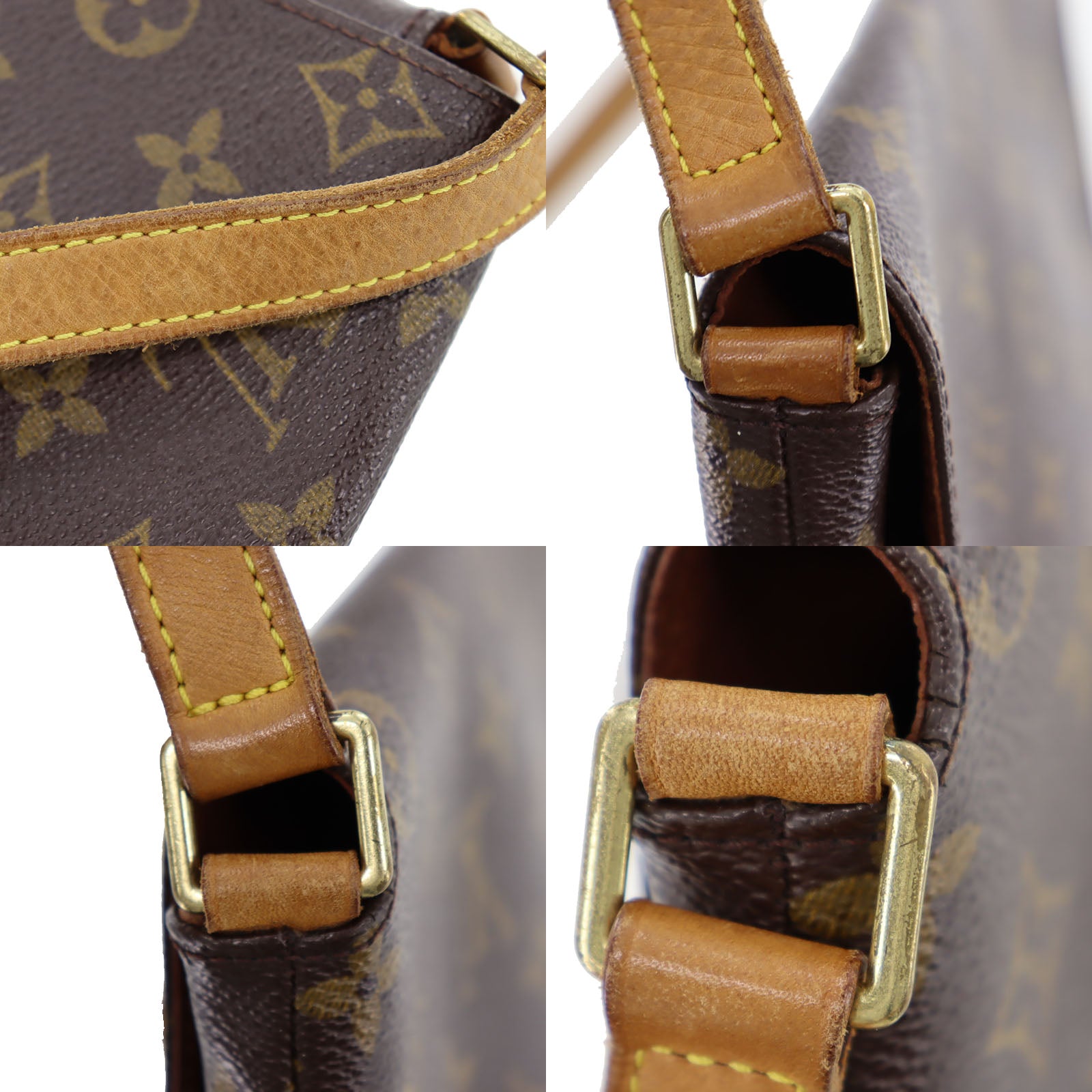 Louis Vuitton, Bags, Louis Vuitton Musette Salsa Mm Short Strap