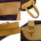 Louis Vuitton Excursion Handbag Monogram Canvas Leather M41450 #BS1